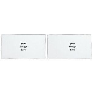 Personalize or Customize Pillowcase