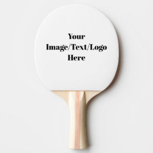 Personalize or Customize Ping Pong Paddle