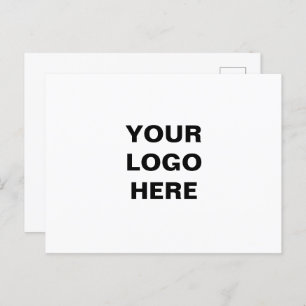 Personalize or Customize Postcard