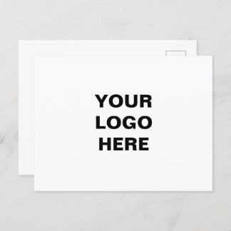 Personalize or Customize  Postcard