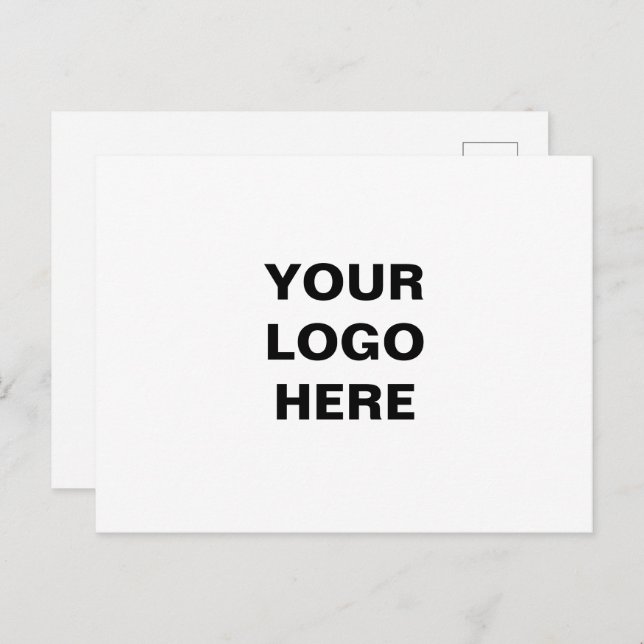 Personalize or Customize  Postcard (Front/Back)