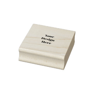 Personalize or Customize Rubber Stamp