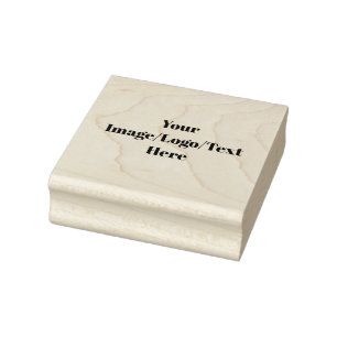 Personalize or Customize Rubber Stamp