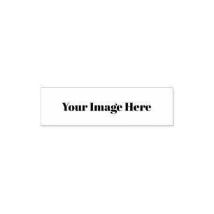 Personalize or Customize Self-inking Stamp