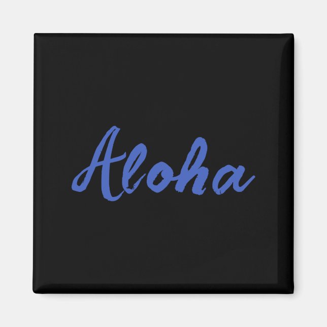 Personalize Or Customize T Shirt  Magnet (Front)