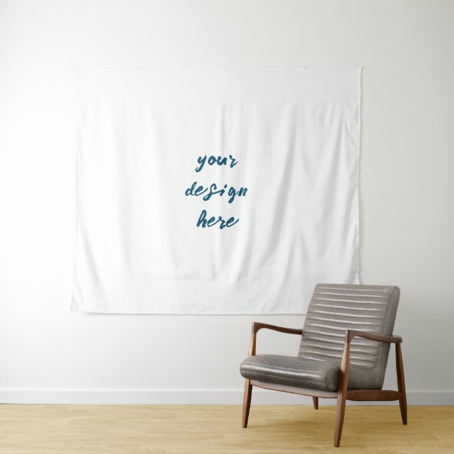 Personalize or Customize  Tapestry (In Situ (Horizontal))