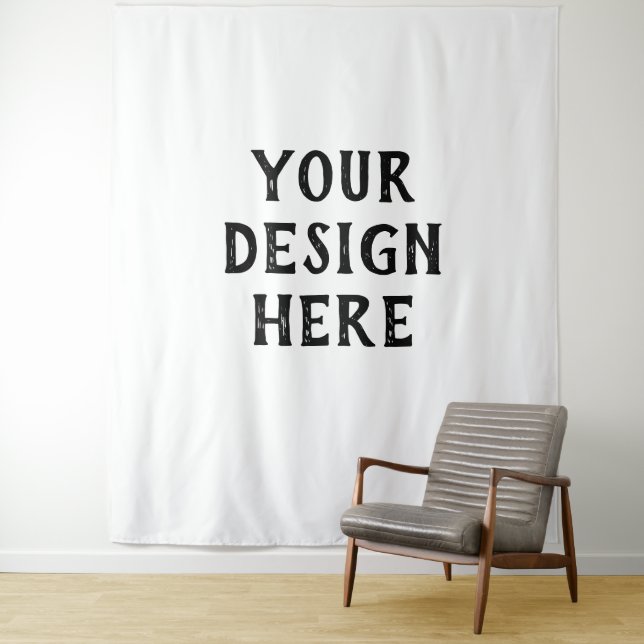 Personalize or Customize  Tapestry (In Situ)