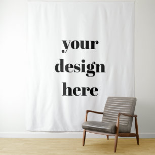 Personalize or Customize  Tapestry