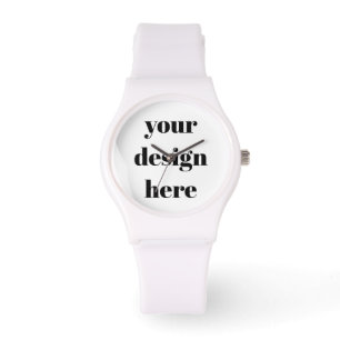 Personalize or Customize  Watch