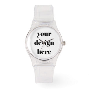 Personalize or Customize  Watch