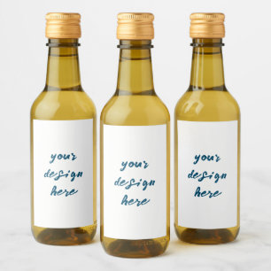 Personalize or Customize  Wine Label