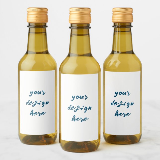 Personalize or Customize  Wine Label (Bottles)