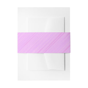 Personalize or Redesign from Scratch - Invitation Belly Band