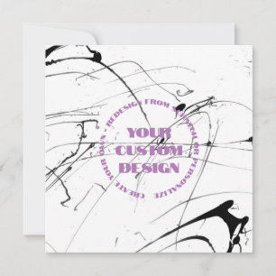 Personalize or Totally Redesign from Scratch: Card