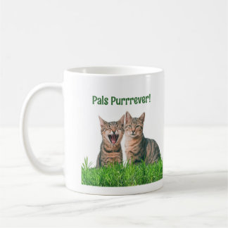 Personalize Pals Purrrever Mug