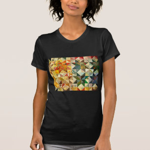 Personalize Peace Love Destiny T-Shirt