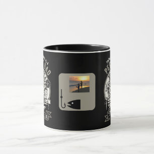 Personalize Perfect Dad Fishing Dad Mug