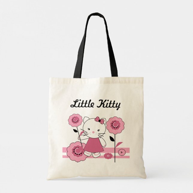 Personalize, personal, tote bag (Back)