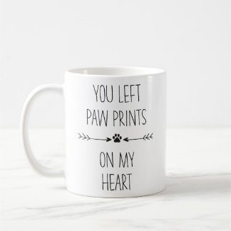 Personalize Pet Memorial Photo Coffee Mug