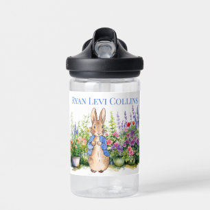 Personalize Peter the Rabbit Water Bottle