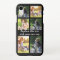 Personalize photo collage and text Case-Mate iPhon