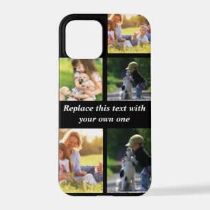 Personalize photo collage and text Case-Mate iPhon iPhone 12 Pro Case