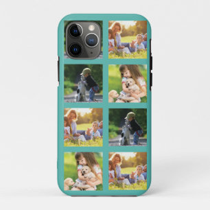Personalize photo collage Case-Mate iPhone case