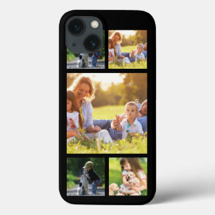 Personalize photo collage Case-Mate iPhone case