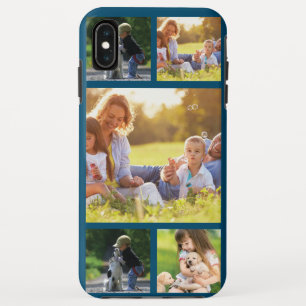 Personalize photo collage Case-Mate iPhone case