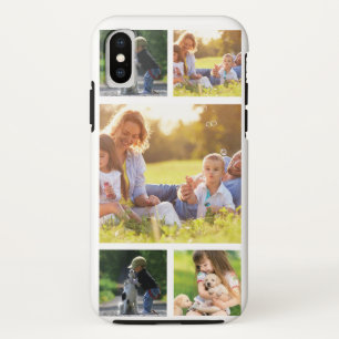 Personalize photo collage  Case-Mate iPhone case