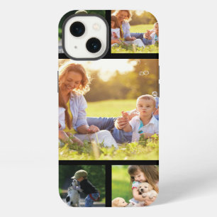 Personalize photo collage Case-Mate iPhone case