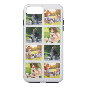 Personalize photo collage Case-Mate iPhone case
