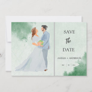Personalize Photo Save The Date