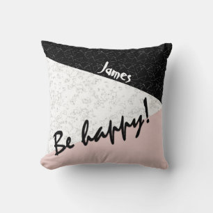 Personalize pillow