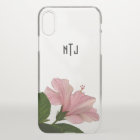 Personalize: Pink Hibiscus Floral Photography