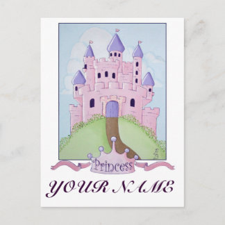 Personalize Postcard