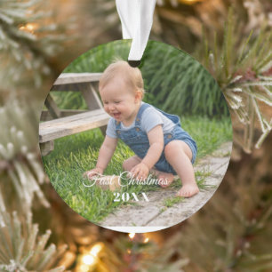 personalize professional templet Acrylic Circle Ornament
