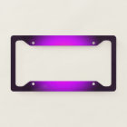 Personalize - purple, orange, black Halloween