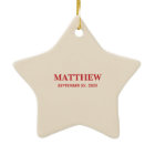 Personalize, RCIA Congratulations, Catholic, Red