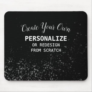 Personalize/Redesign - Create Your Own Mouse Pad