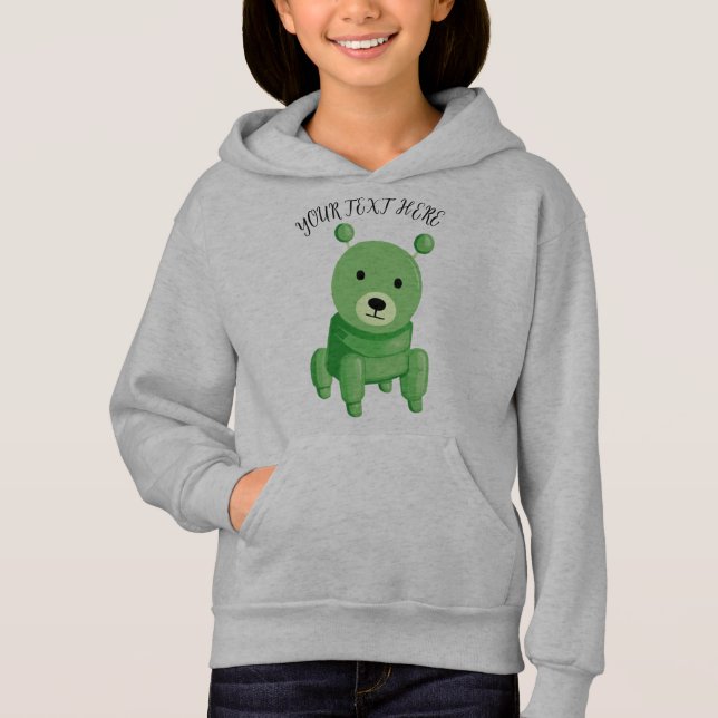 Personalize Robot Puppy Dog (Front)