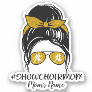 Personalize Show Choir Mom