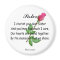 PERSONALIZE SISTER -MAGNET