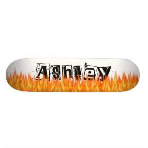 Personalize Skateboard