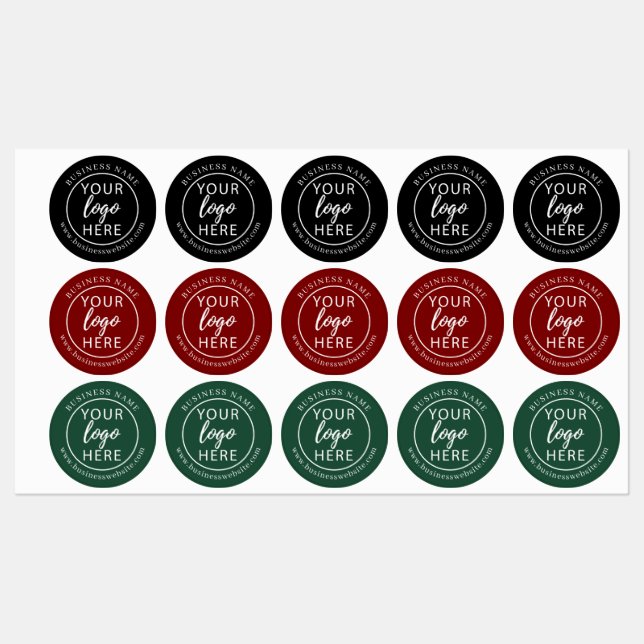 Personalize Small Business Brand Design Logo (Sheet)