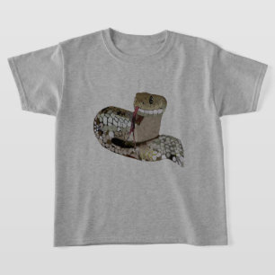 Personalize Snake Transformation T-Shirt