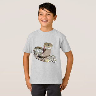 Personalize Snake Transformation T-Shirt