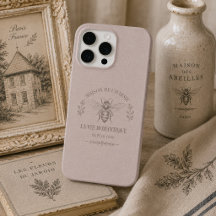 Personalize soft vintage French Country aesthetic
