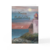 Personalize standard "Happy Father's Day"