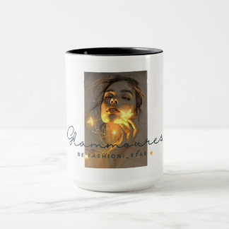 Personalize Stylish Mug